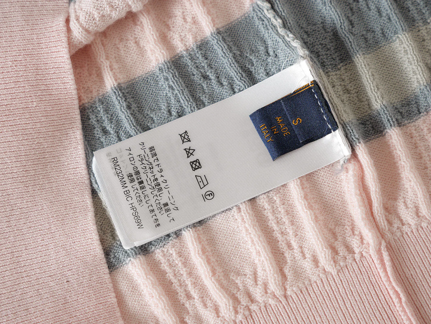 Men's Jumpers And Sweaters LOUIS VUITTON 18073732