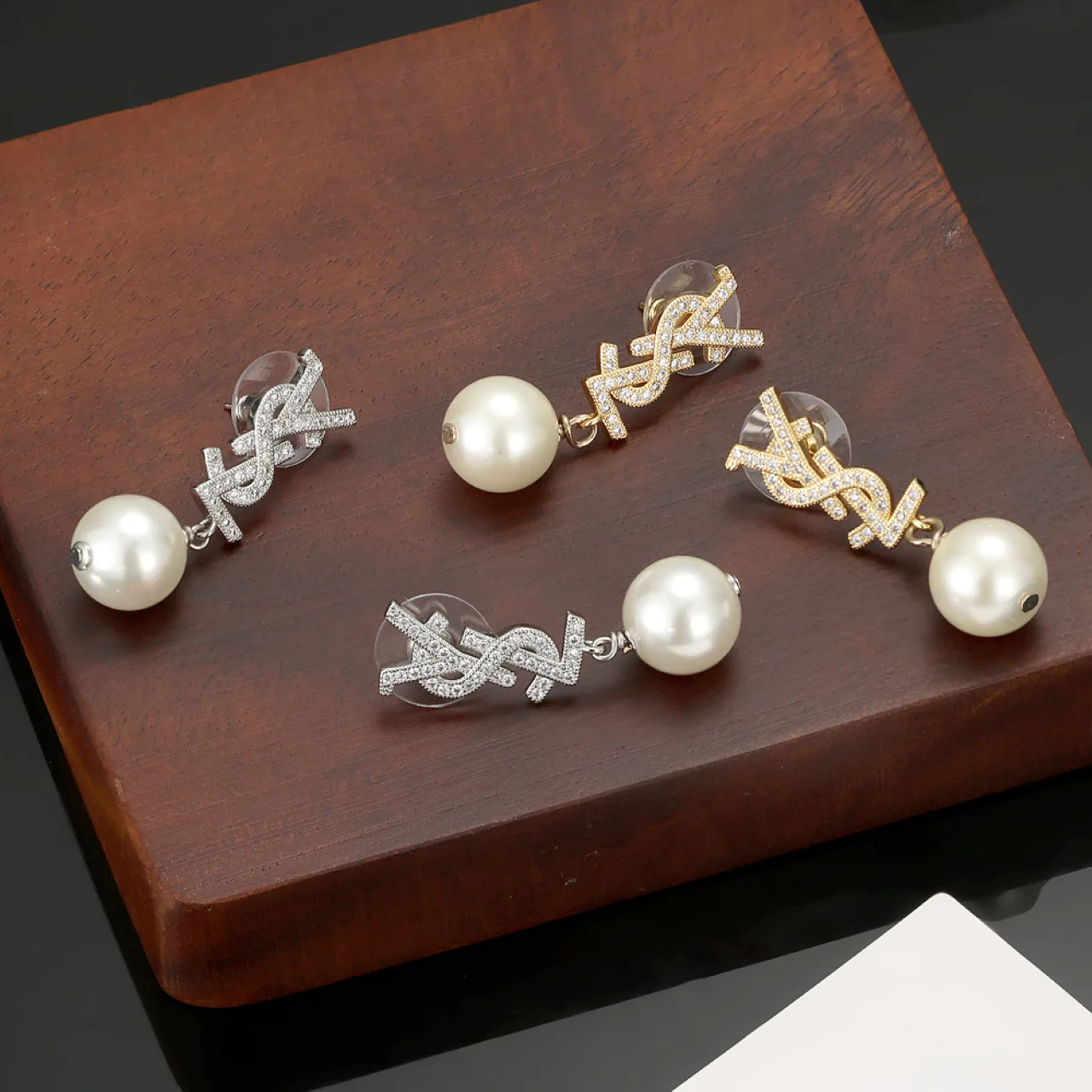 Jewelry SAINT LAURENT 17049870
