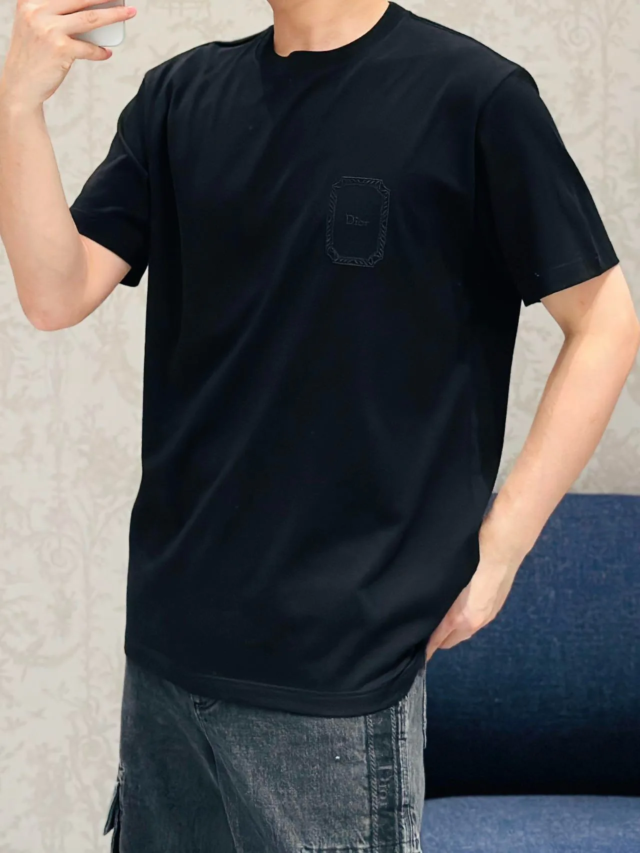 Men's T-Shirts CHRISTIAN DIOR 17874926