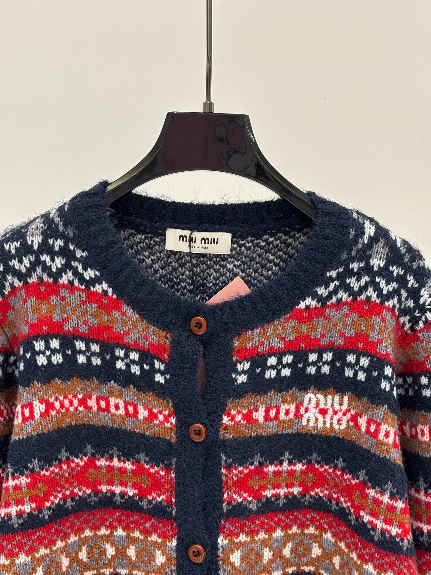 Women's Jumpers And Sweaters MIU MIU 18032144