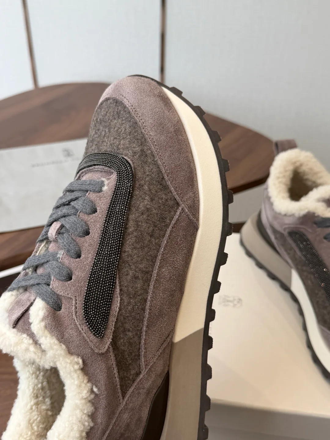 Women's Sneakers BRUNELLO CUCINELLI 17802200