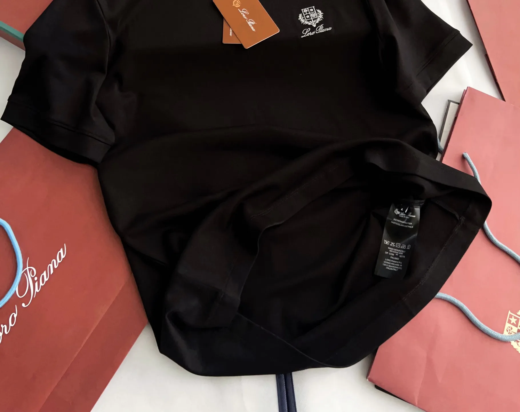 Футболки Мужские Loro Piana 18620180