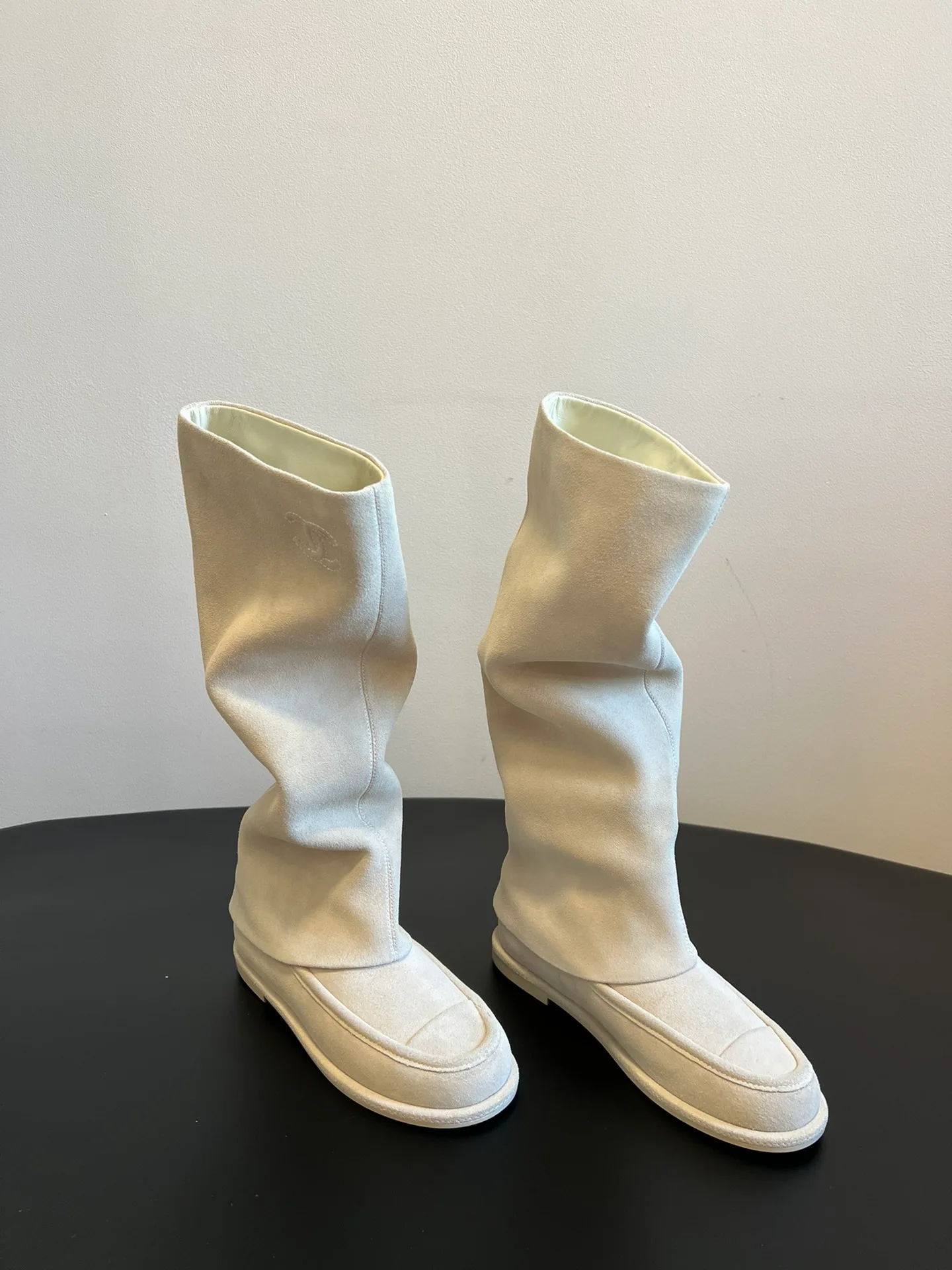 Women's Boots CHANEL 18391450