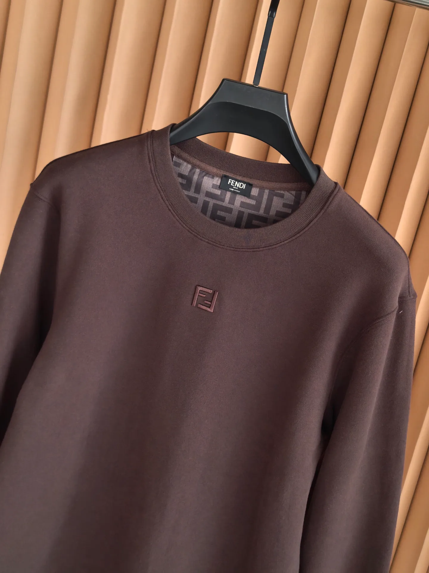 Men's Sweatshirts And Hoodies FENDI 17944215