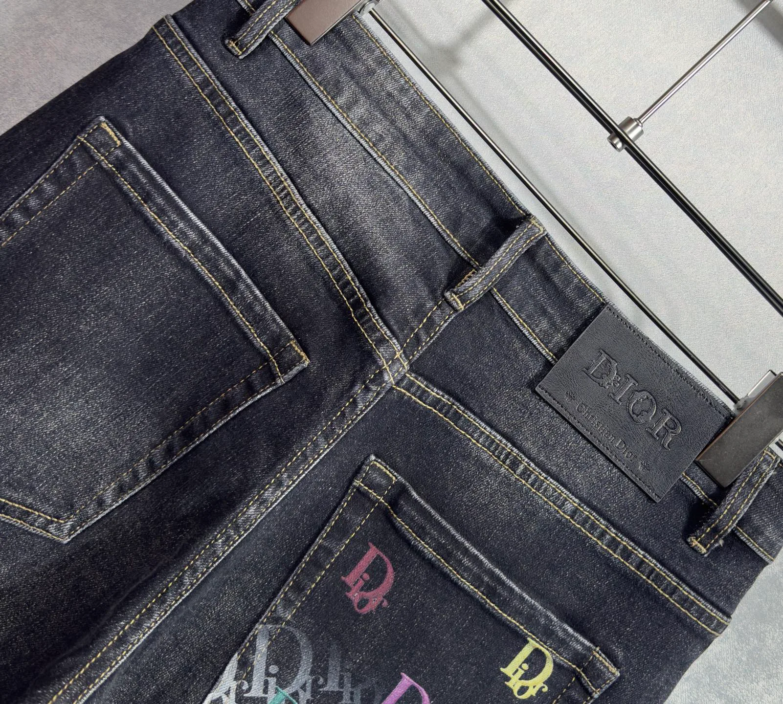 Men's Jeans CHRISTIAN DIOR 18098370