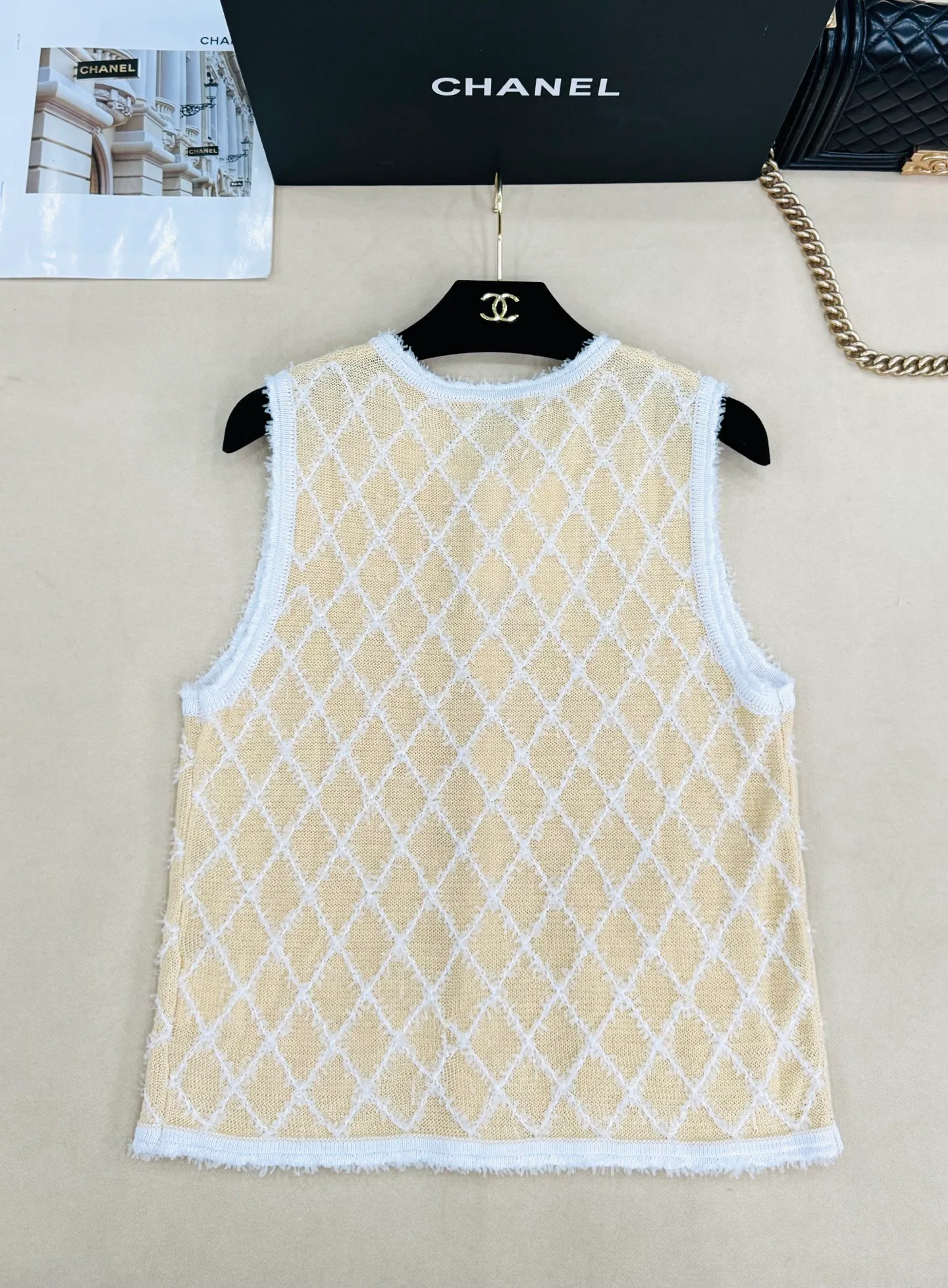 Women's Vests CHANEL 16962343