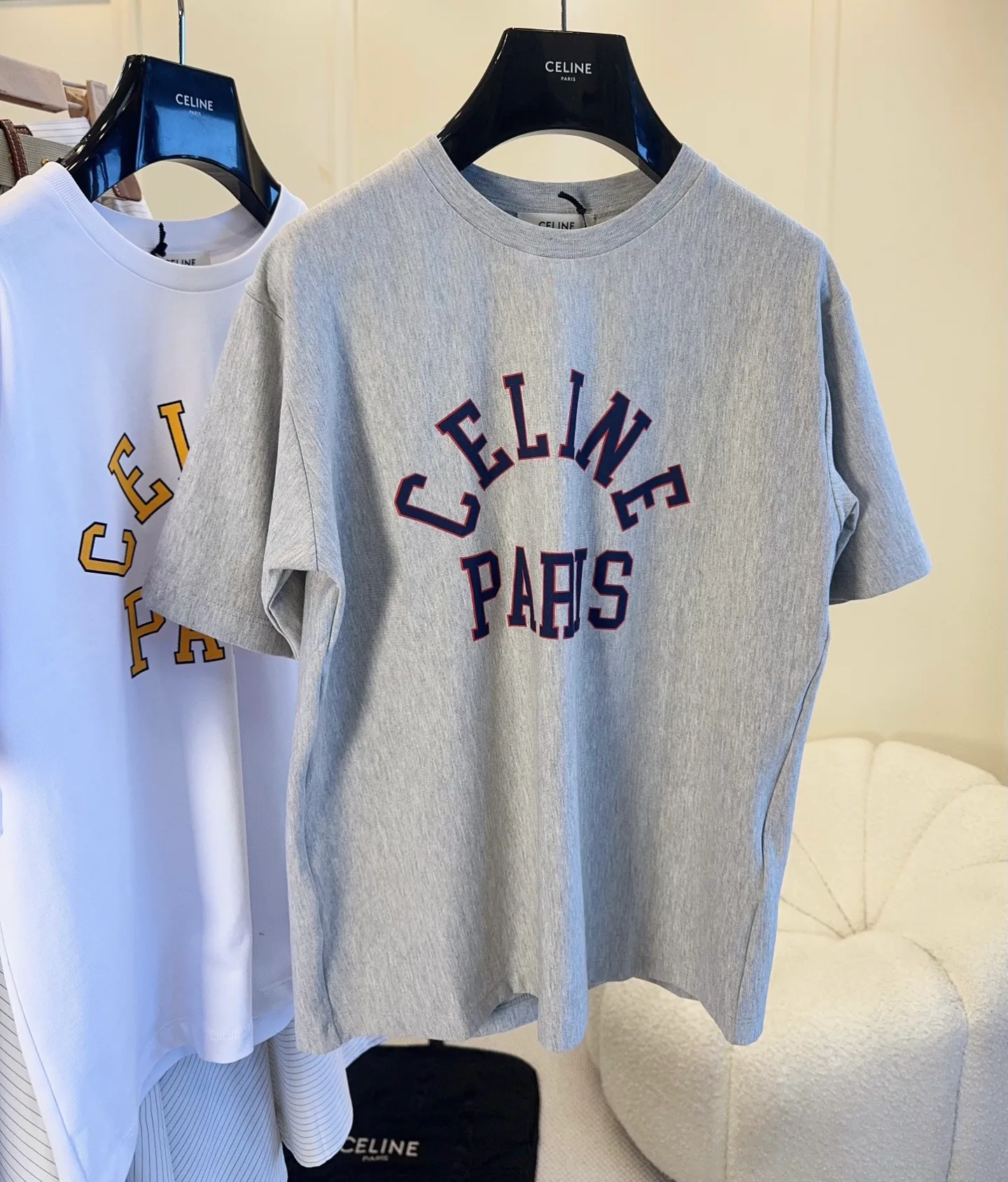 Women's T-Shirts CELINE 17606828