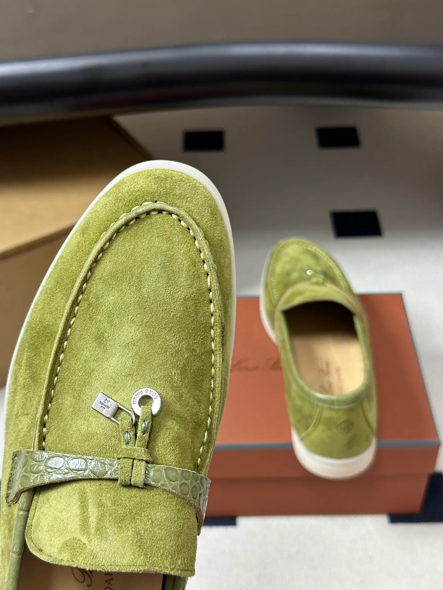 Women's Loafers And Moccasins LORO PIANA 18322942