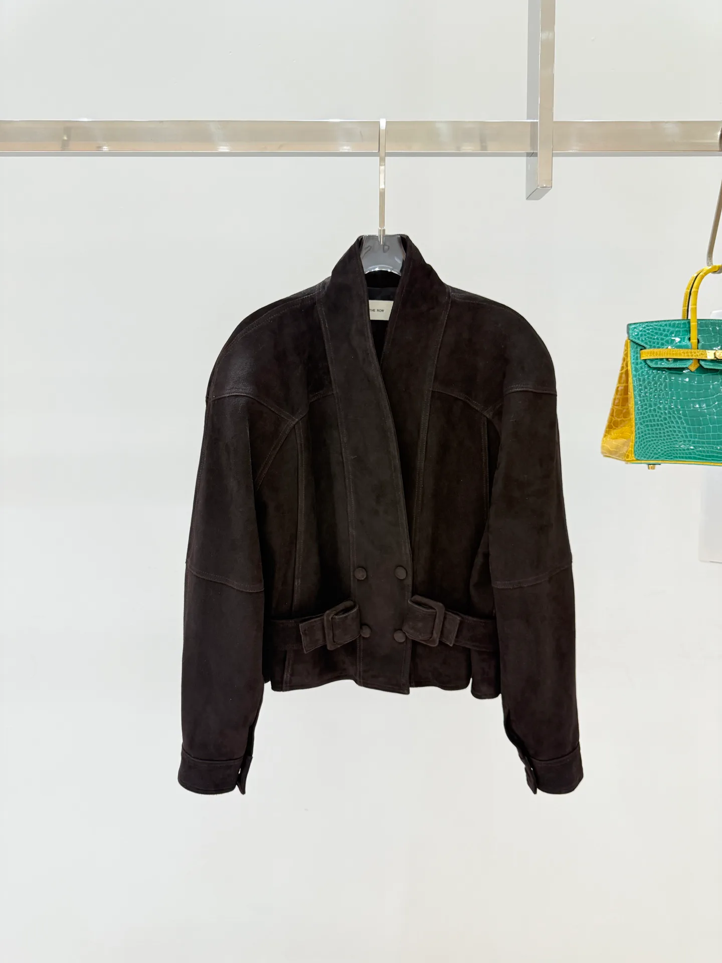 Women's Leather Jackets And Sheepskin Coats THE ROW 18082424