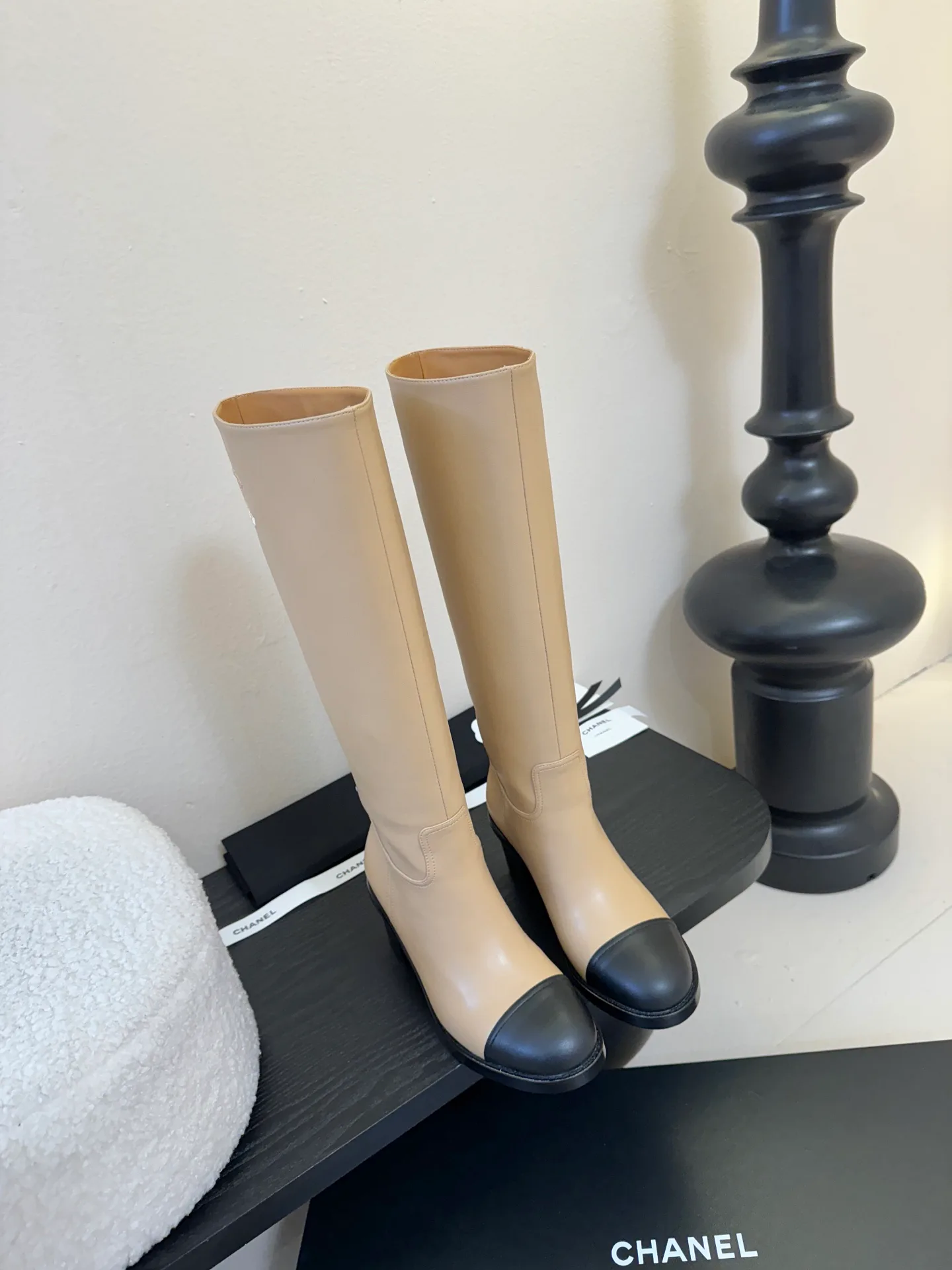 Women's Boots CHANEL 18025403