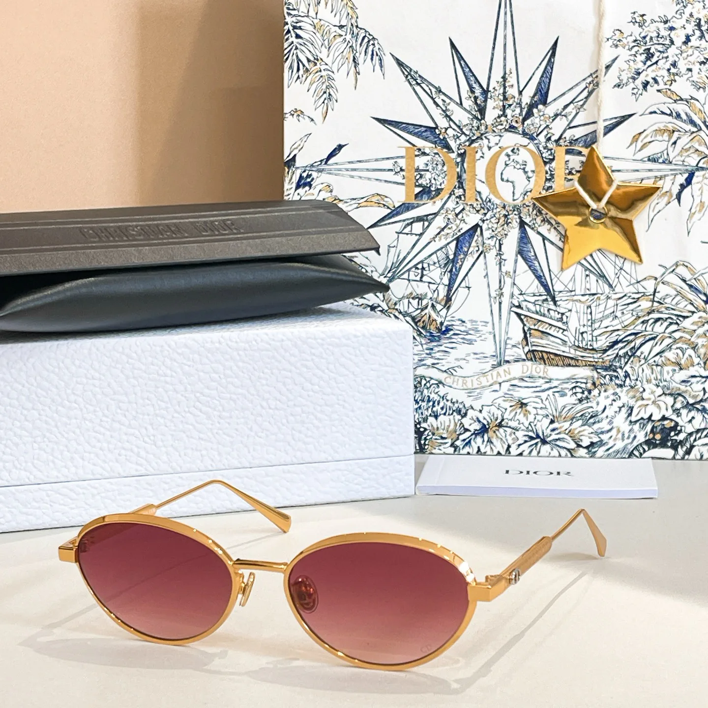 Glasses CHRISTIAN DIOR 17495962