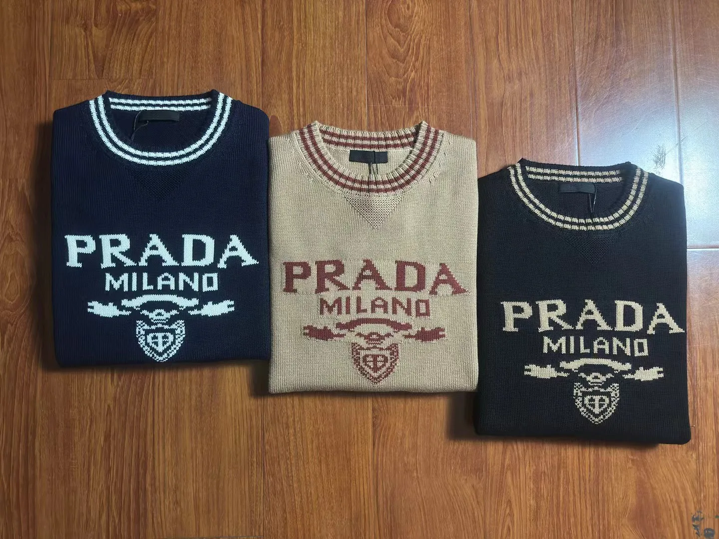 Men's Jumpers And Sweaters PRADA 18215812