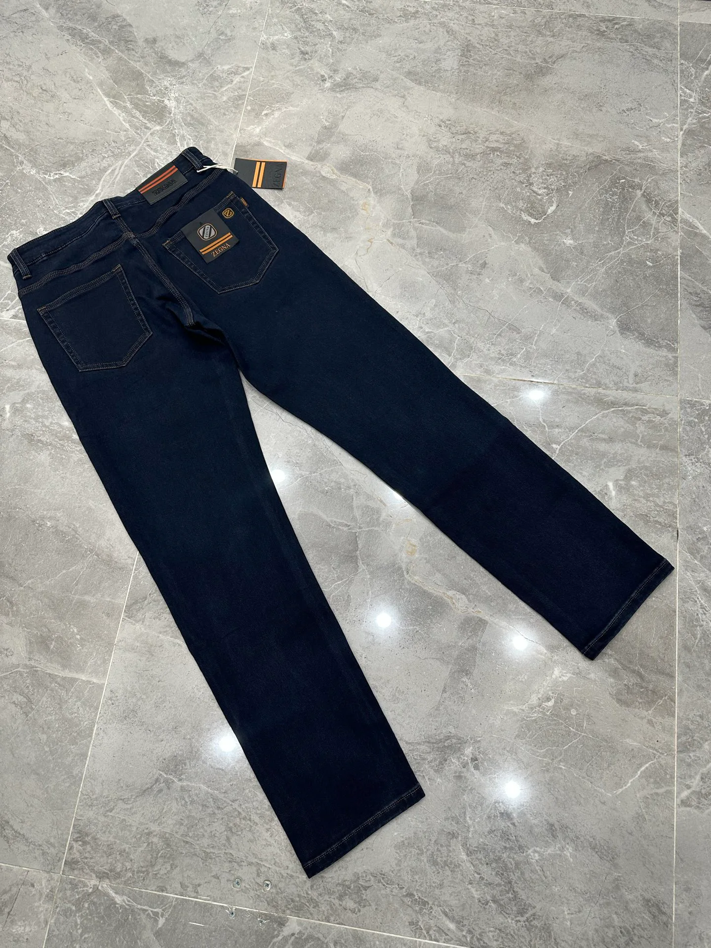 Men's Jeans ZEGNA 18072680