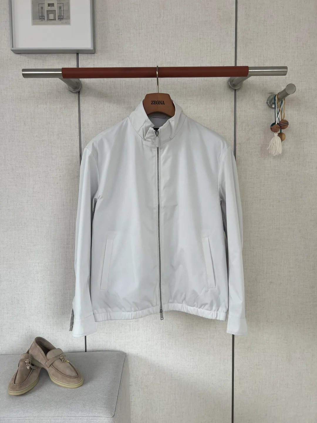 Men's Jackets And Down Jackets ZEGNA 17365015