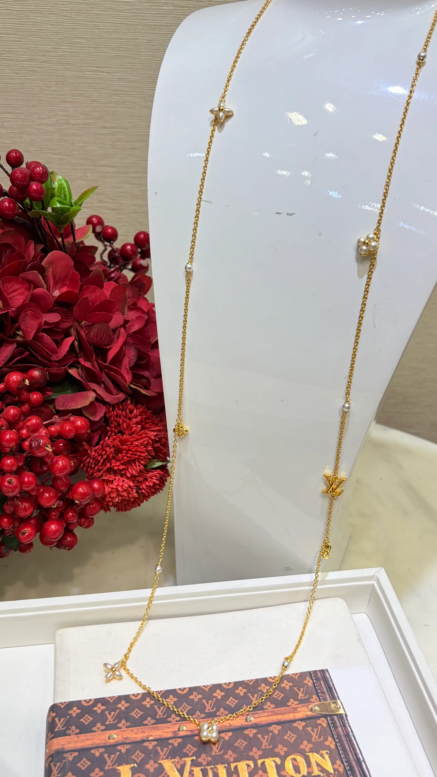 Jewelry LOUIS VUITTON 17821896