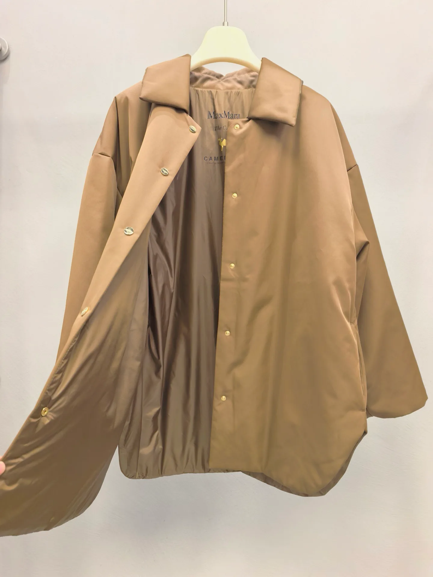 Куртки И Пуховики Женские Max Mara 18643868