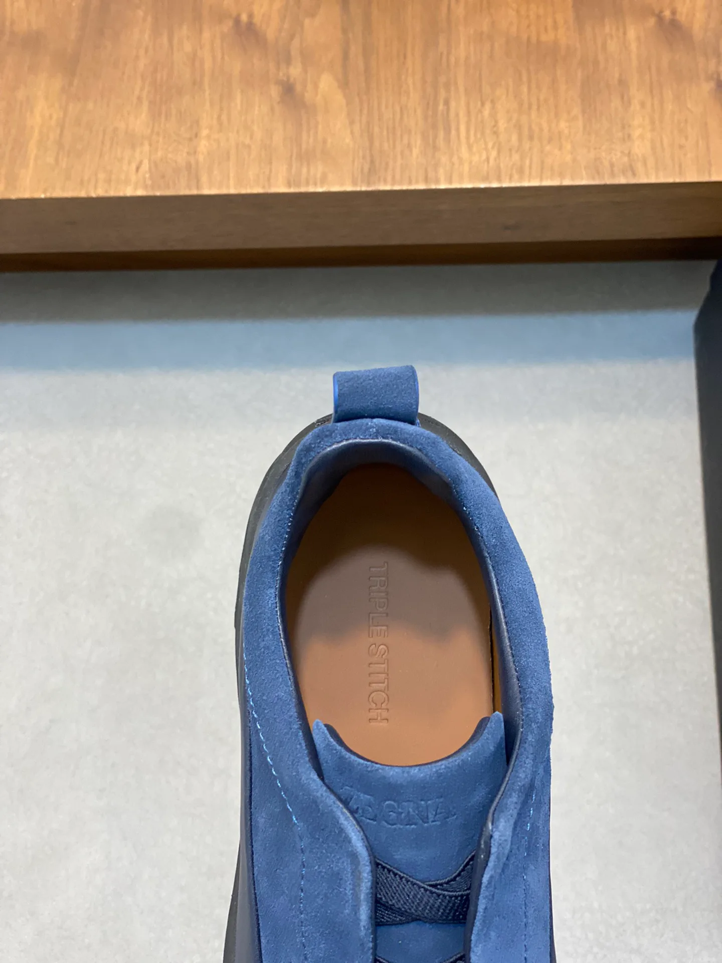 Men's Sneakers ZEGNA 18103701