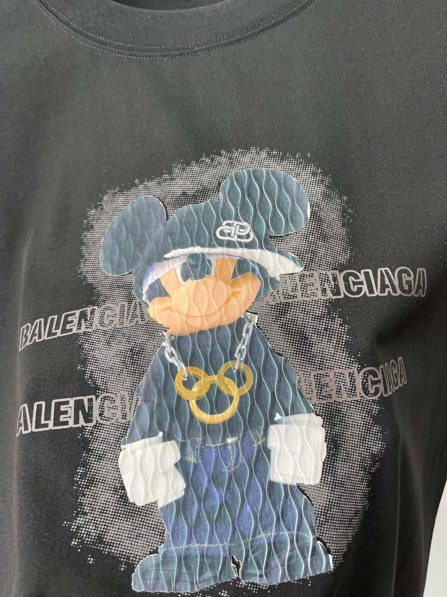 Men's T-Shirts BALENCIAGA 18543006