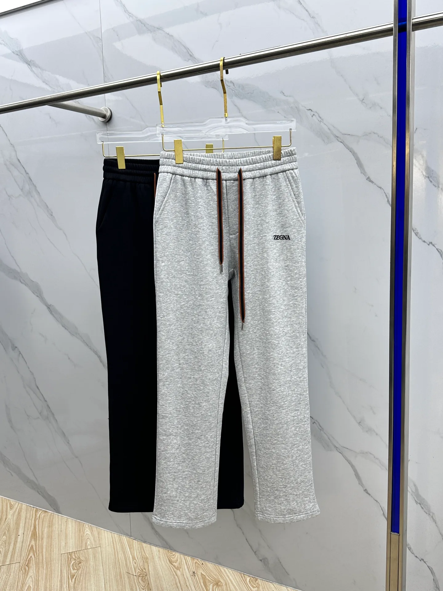 Men's Trousers ZEGNA 18246686