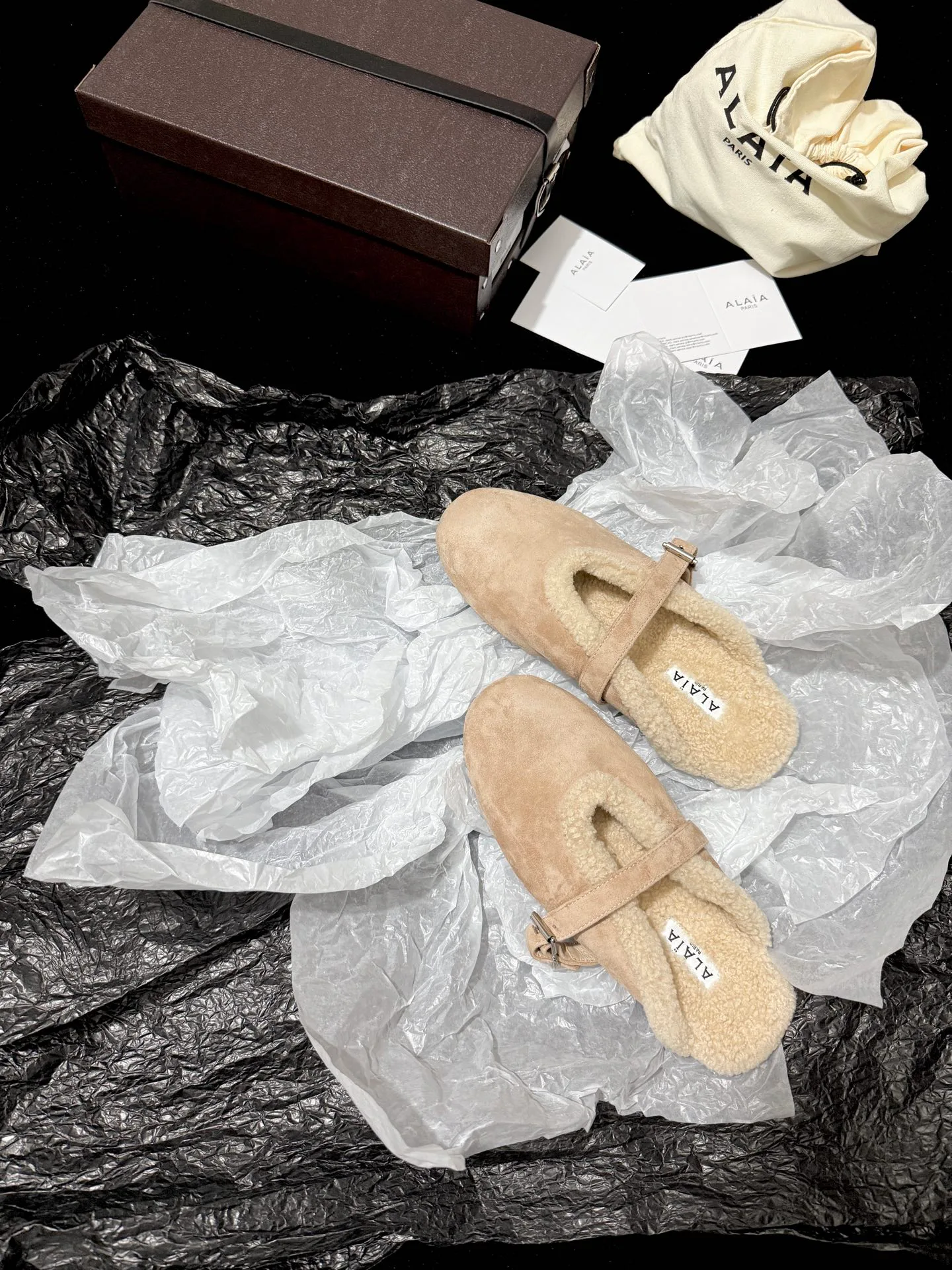 Women's Mules And Clogs ALAIA 18110266