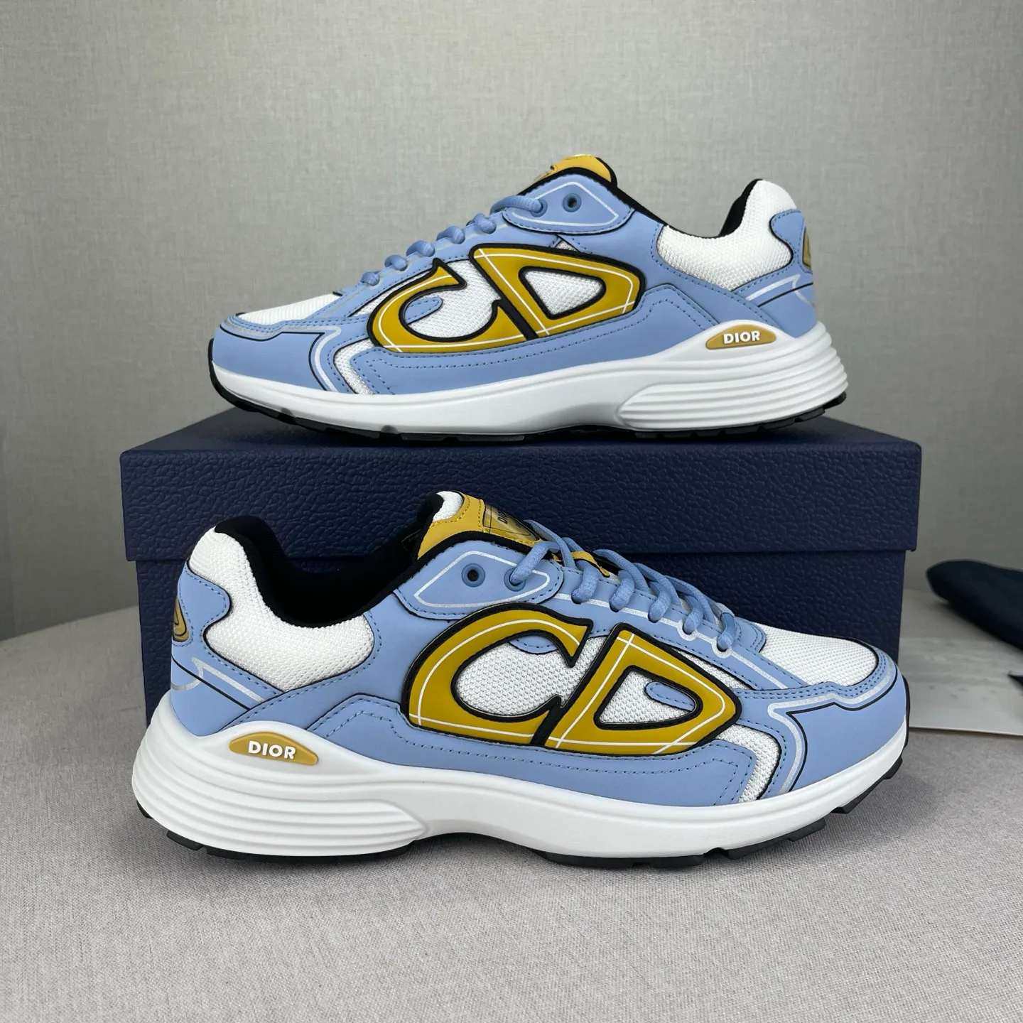 Men's Sneakers CHRISTIAN DIOR 18333234