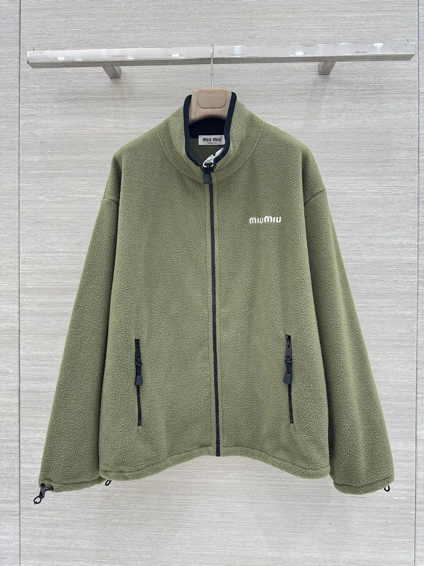 Women's Jackets And Down Jackets MIU MIU 18429137