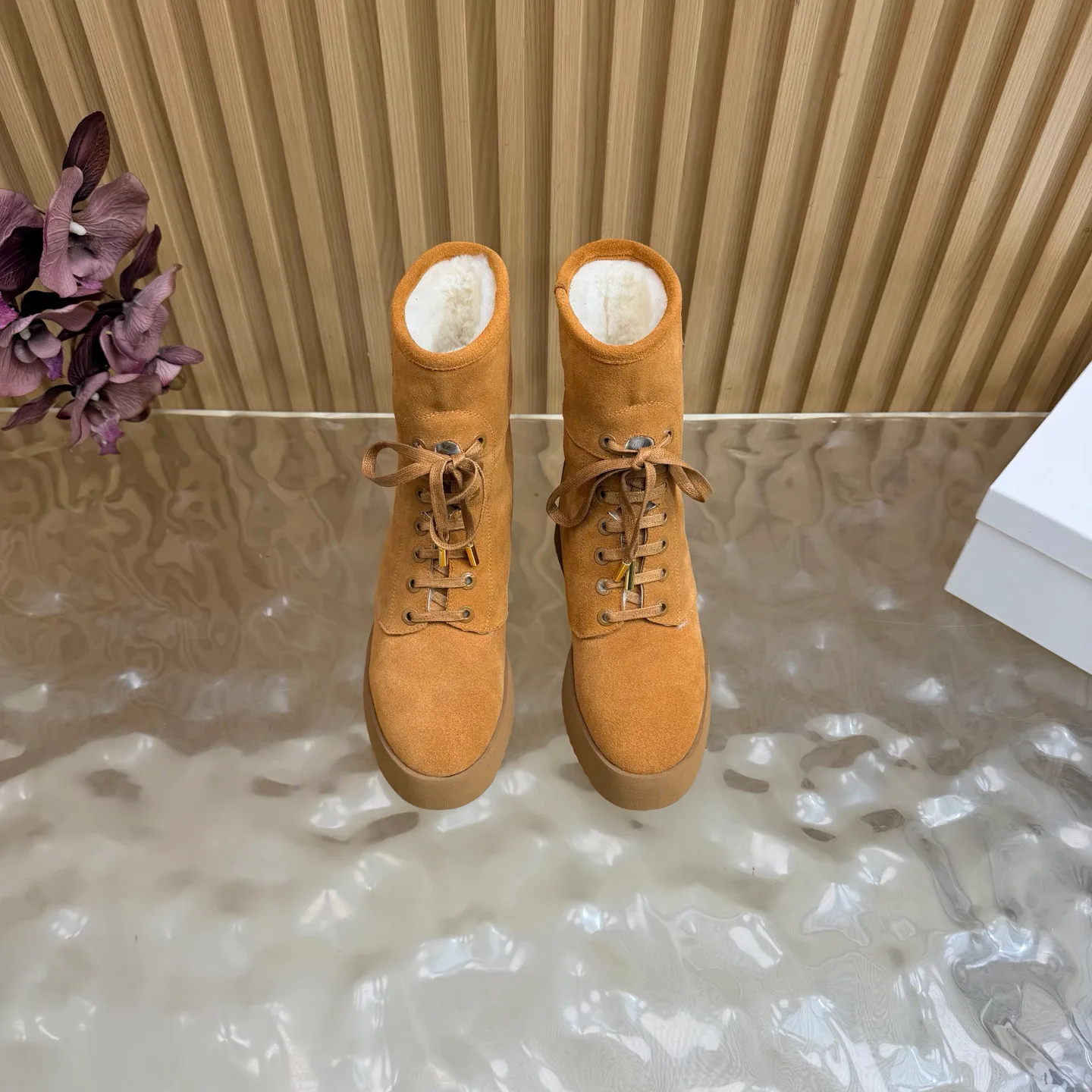 Ботинки Женские Celine 18645756