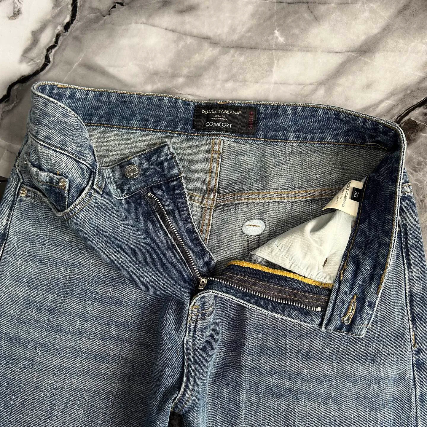 Men's Jeans DOLCE & GABBANA 17642150