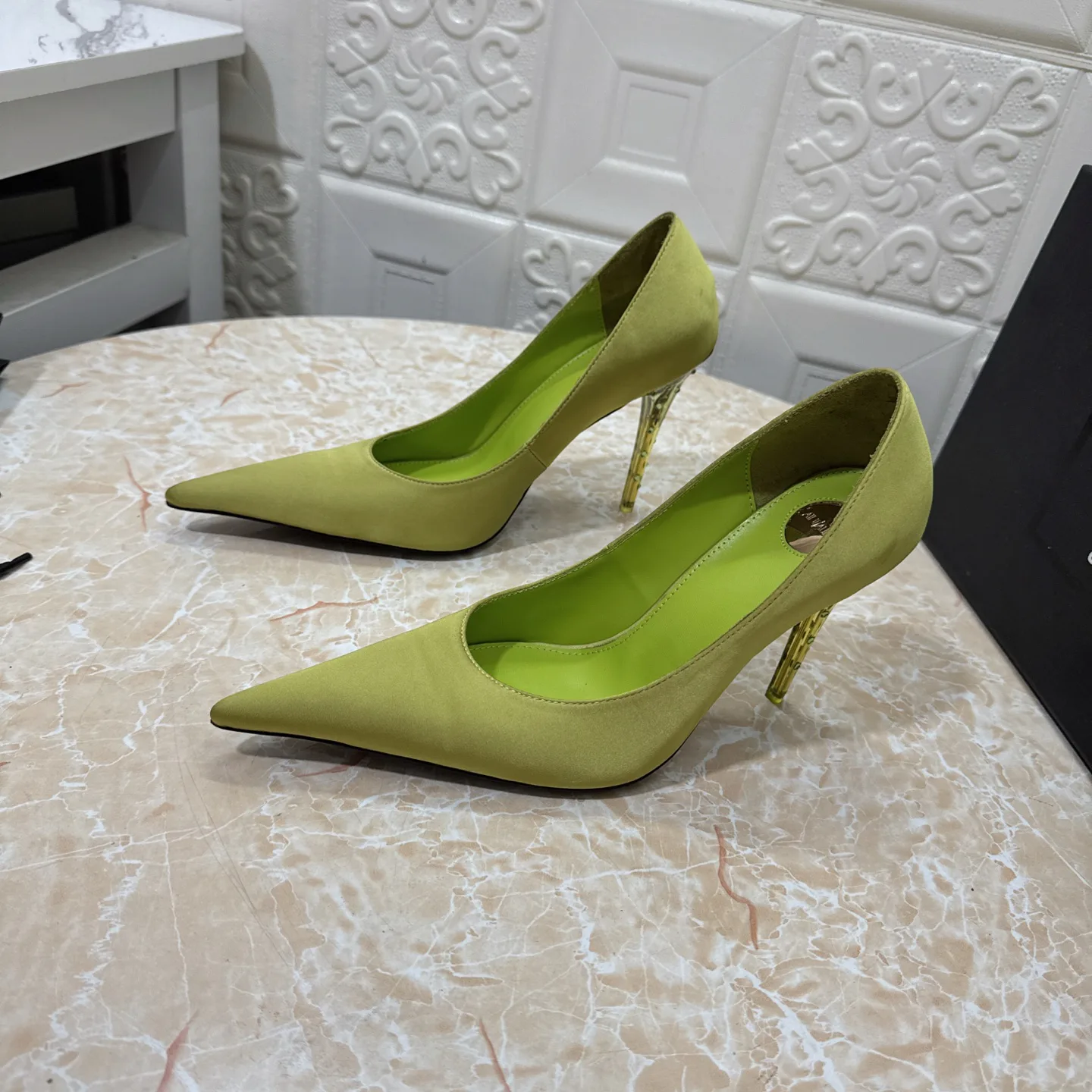 Women's Heels SAINT LAURENT 17562236
