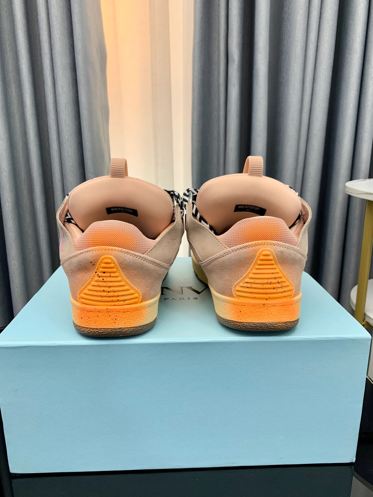 Women's Sneakers LANVIN 17955157