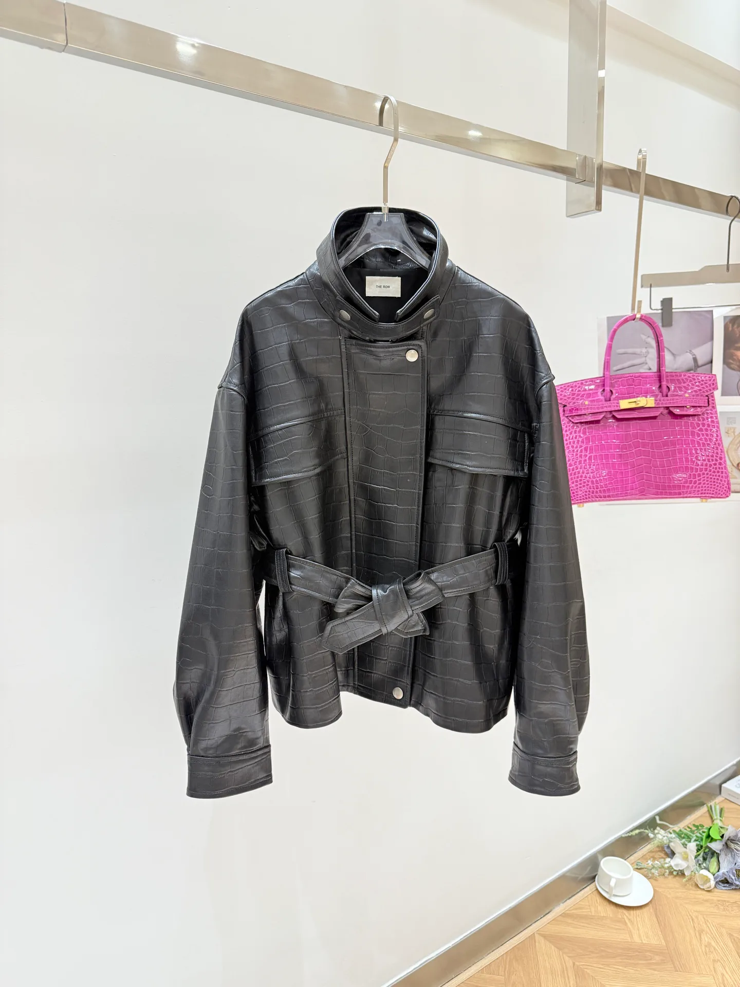 Women's Leather Jackets And Sheepskin Coats THE ROW 17850855