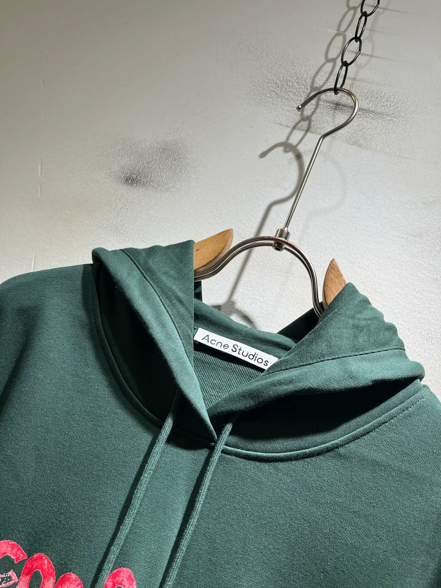 Men's Sweatshirts And Hoodies ACNE STUDIOS 18446358