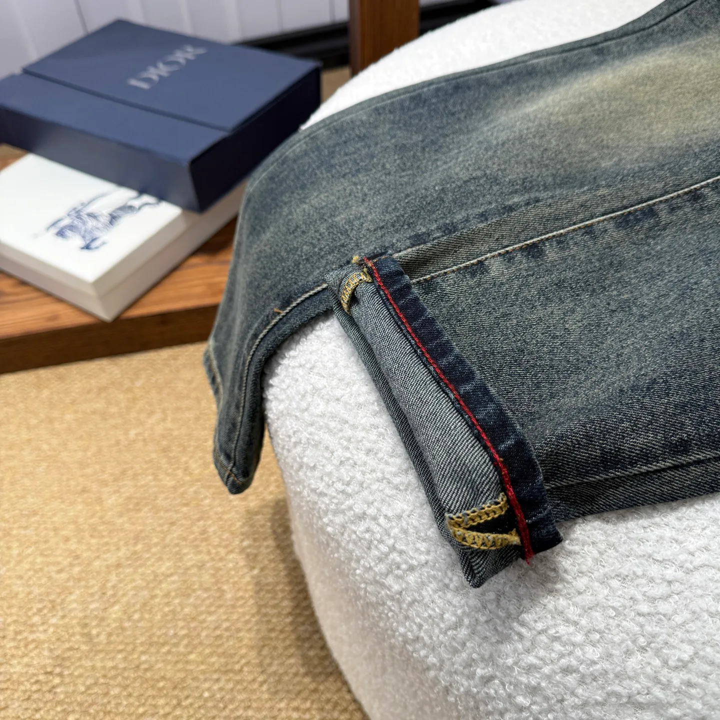 Men's Jeans PRADA 18029764
