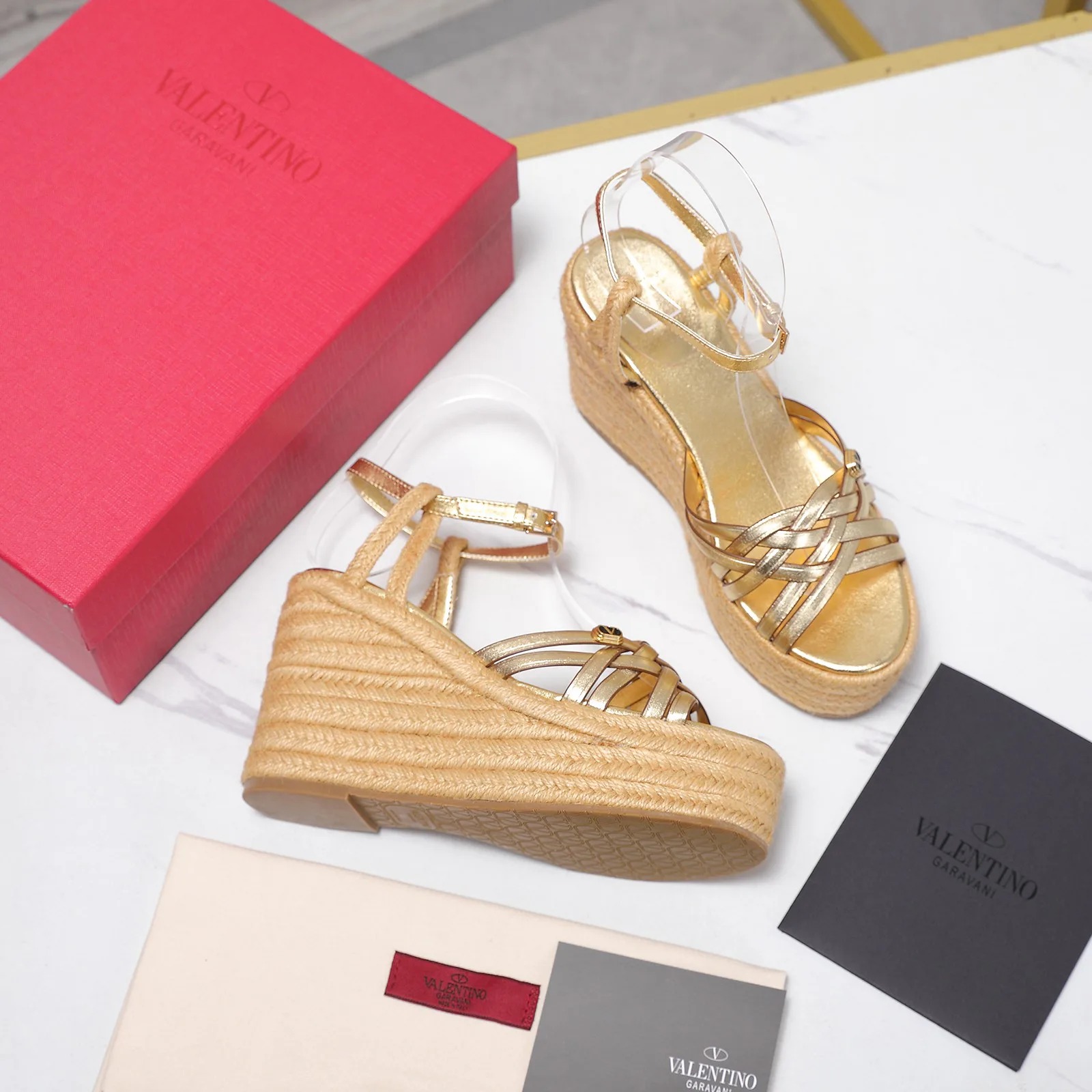 Women's Open-Toe Sandals VALENTINO 18346930