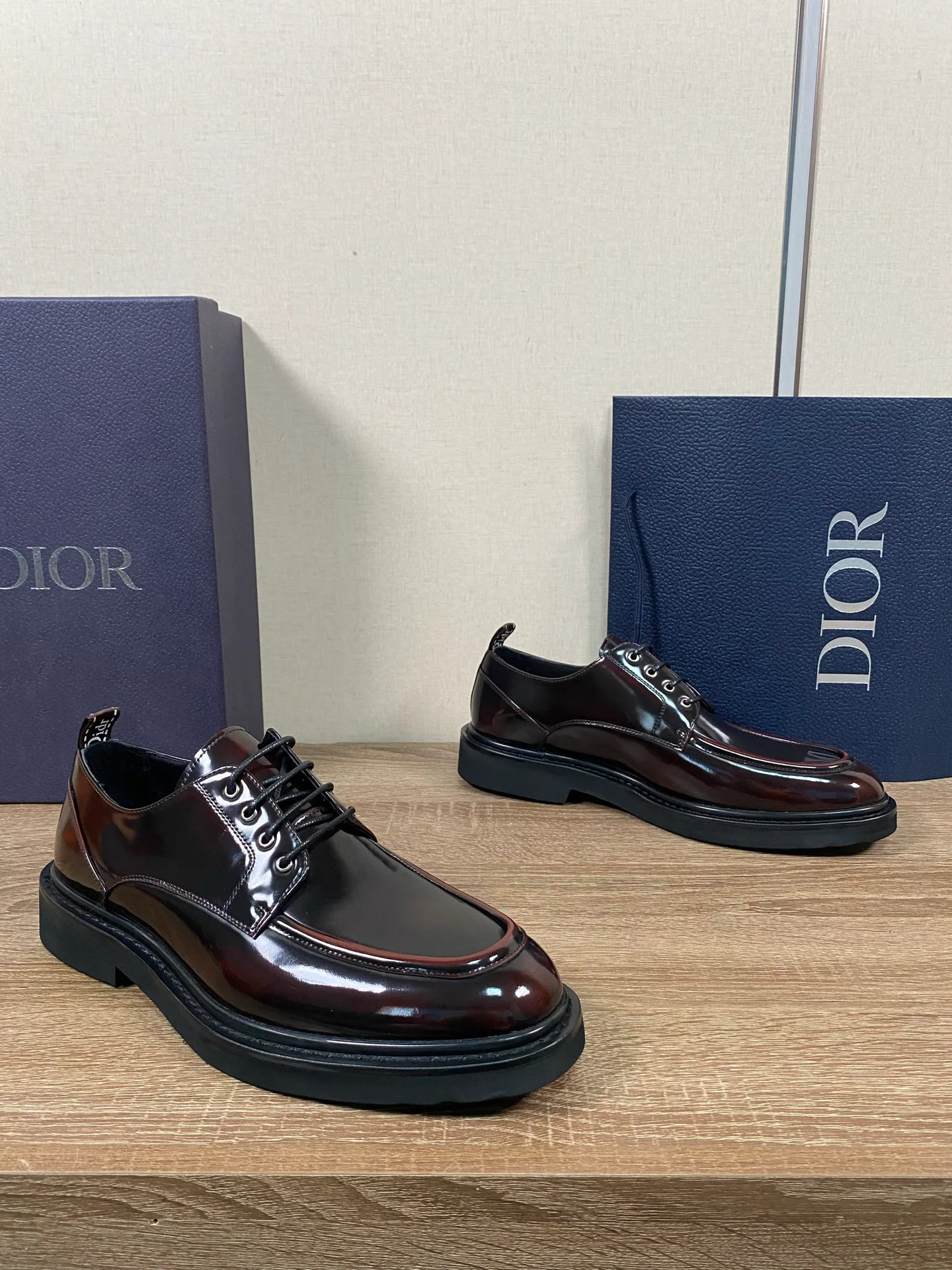 Men's Loafers And Dress Shoes CHRISTIAN DIOR 18078650