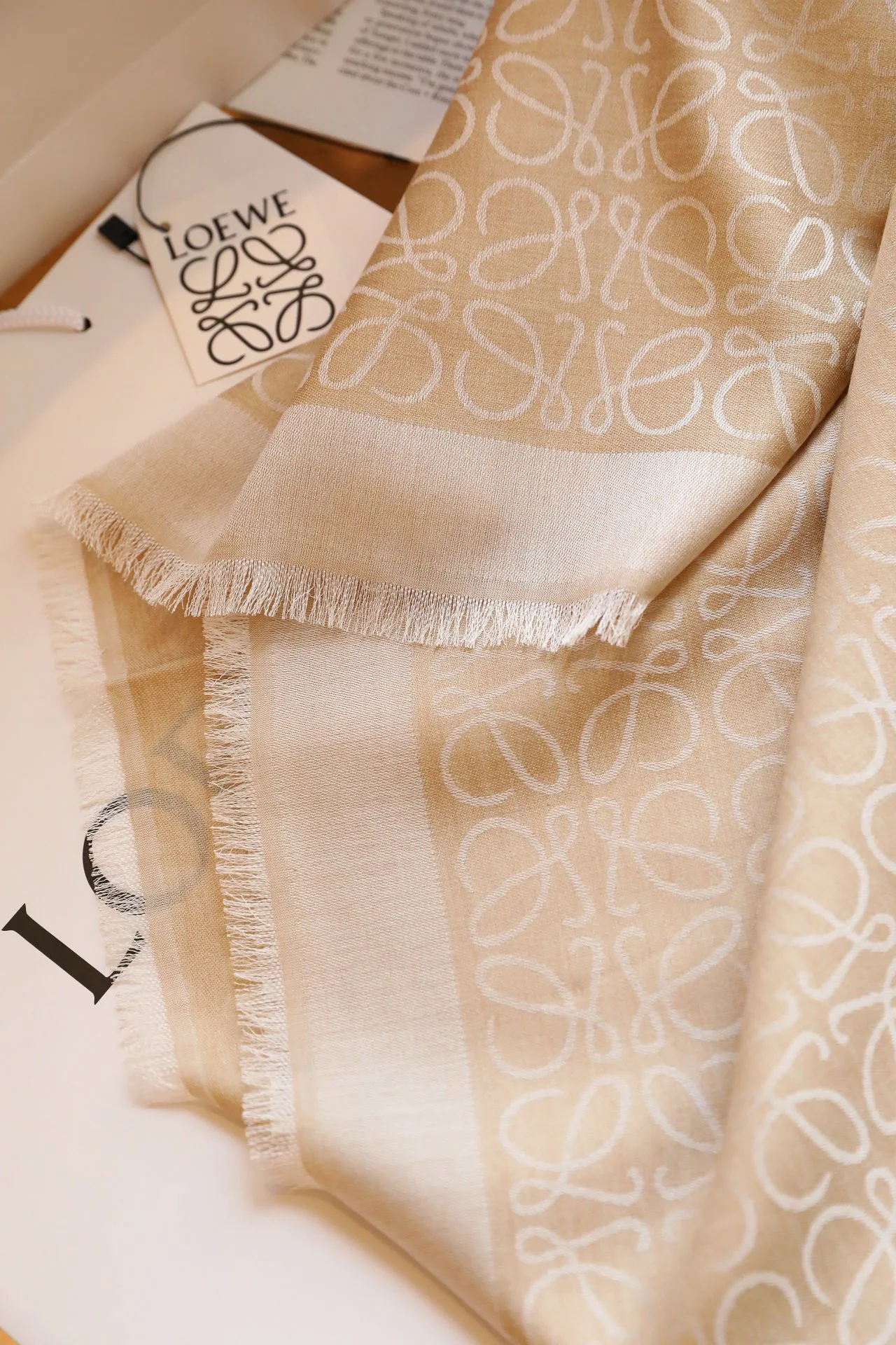 Scarves LOEWE 17935857