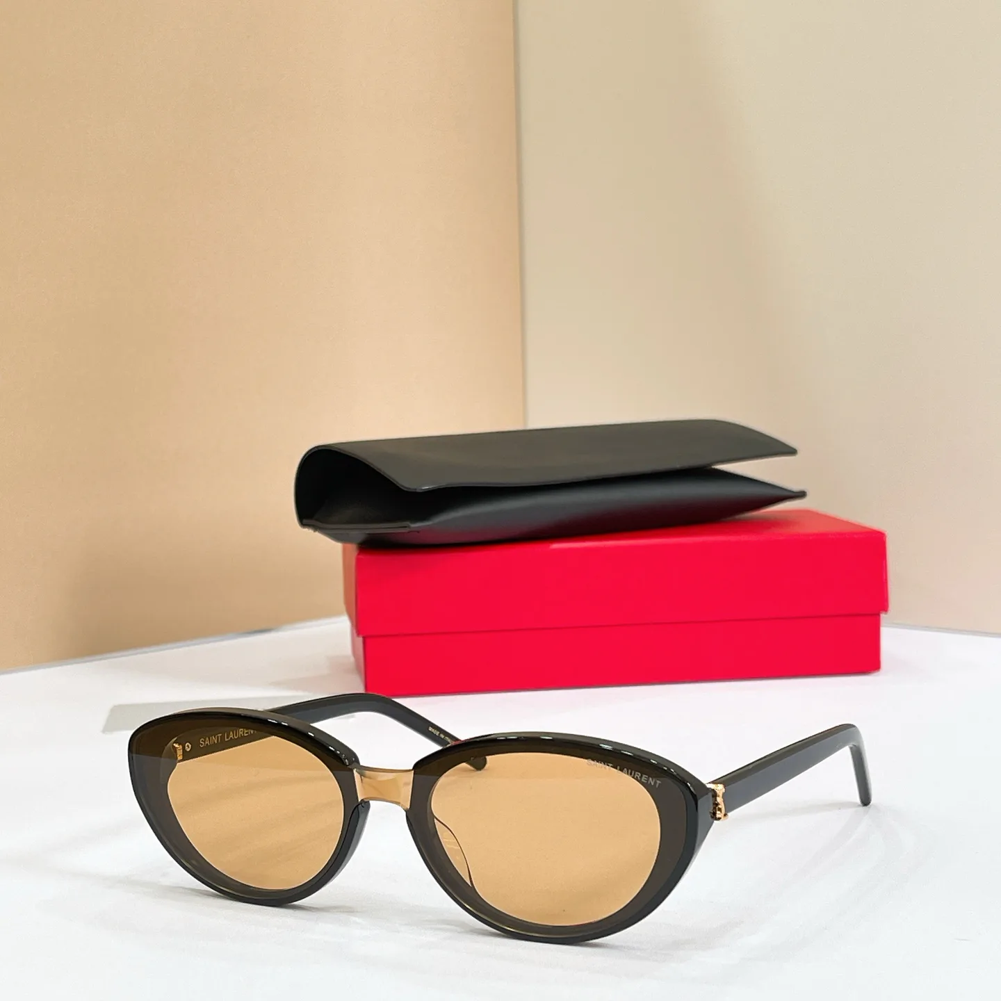 Glasses SAINT LAURENT 17495955