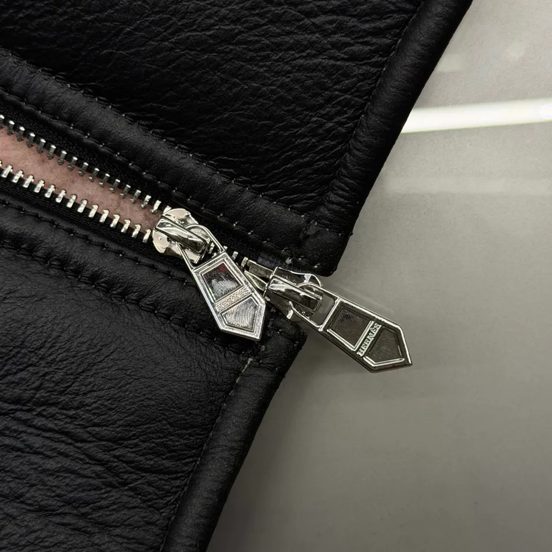 Men's Leather Jackets And Sheepskin Coats HERMES 17502155