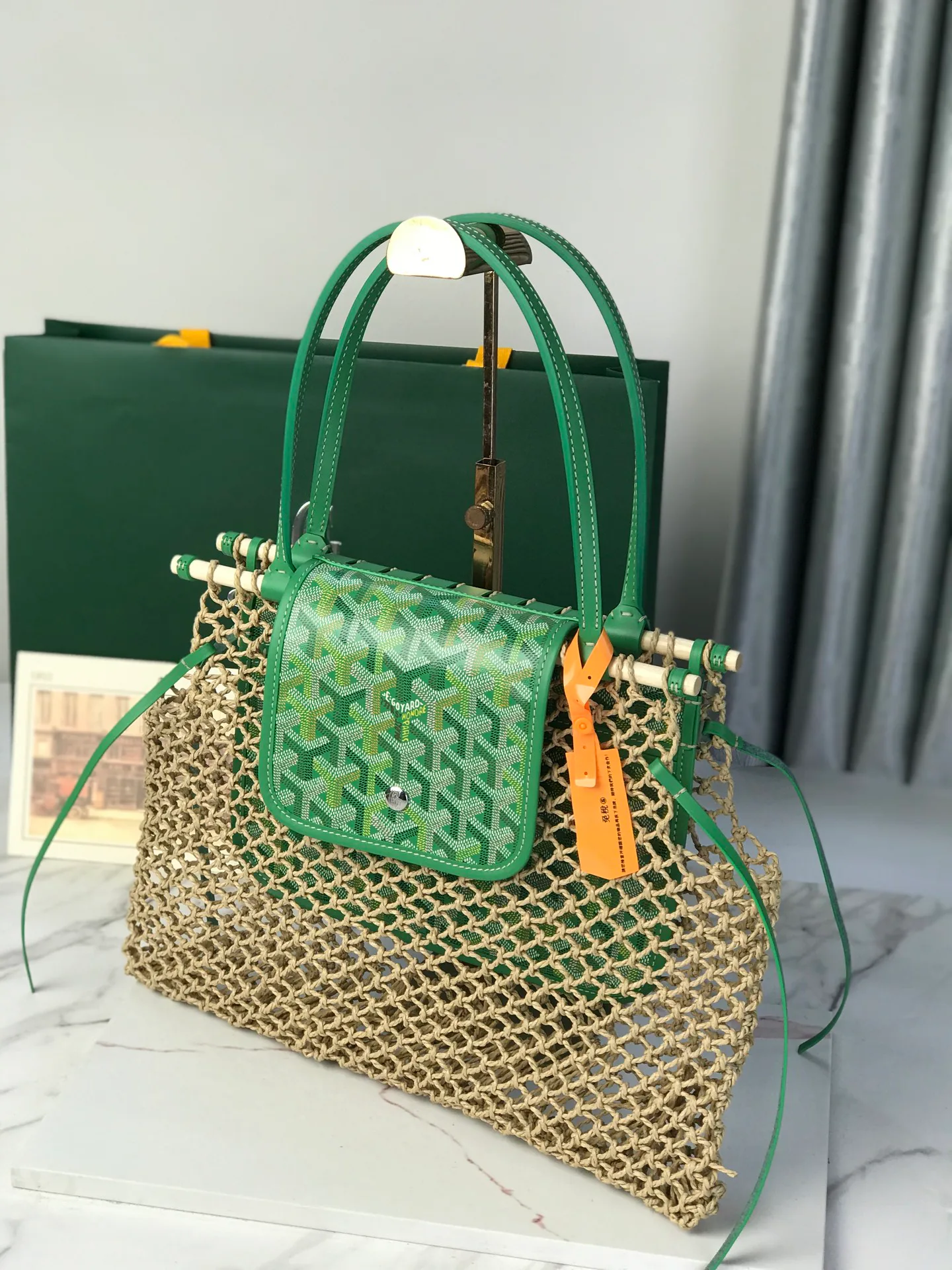Классические Сумки Женские Goyard 18611013