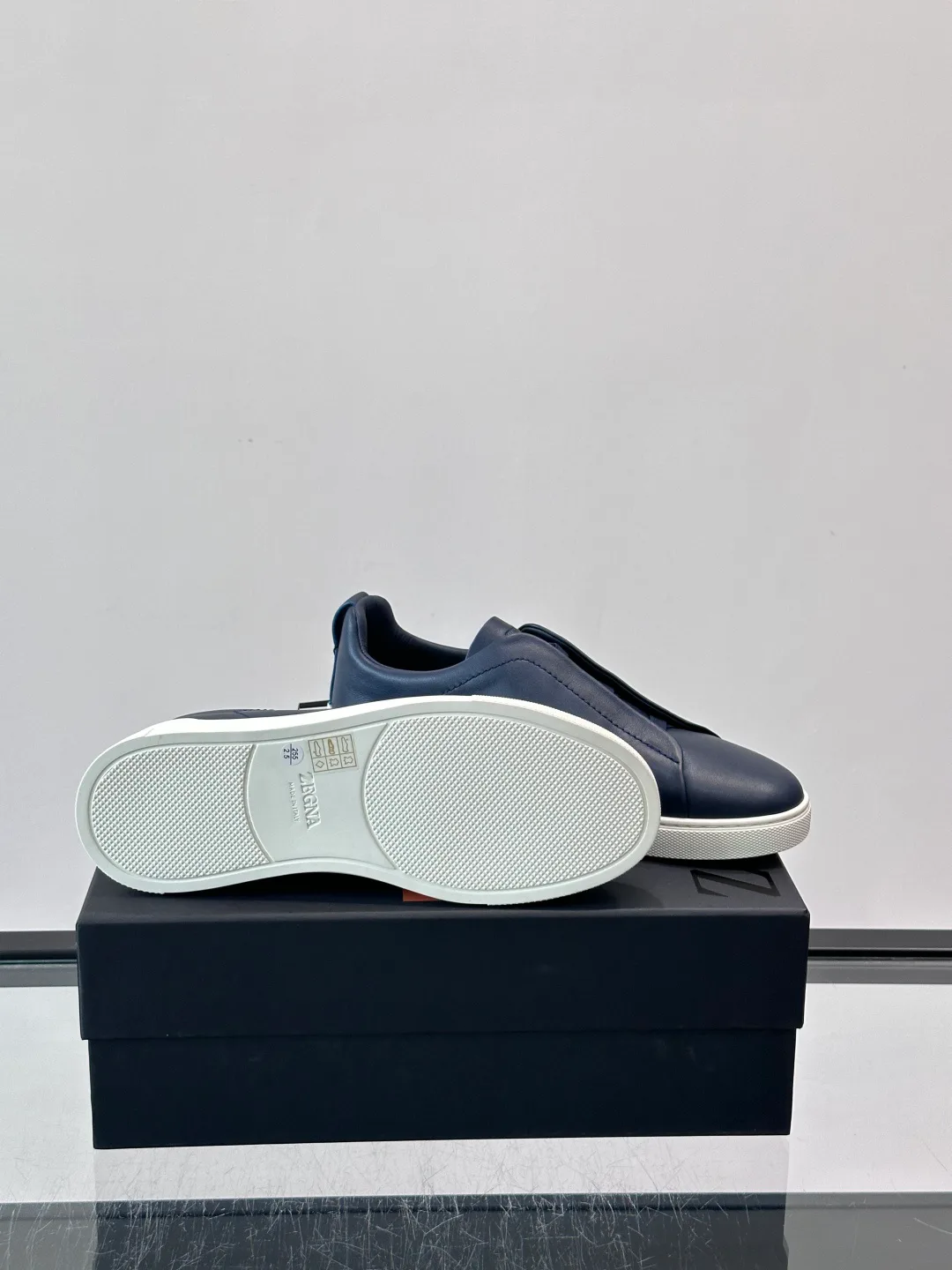 Men's Sneakers ZEGNA 17906852