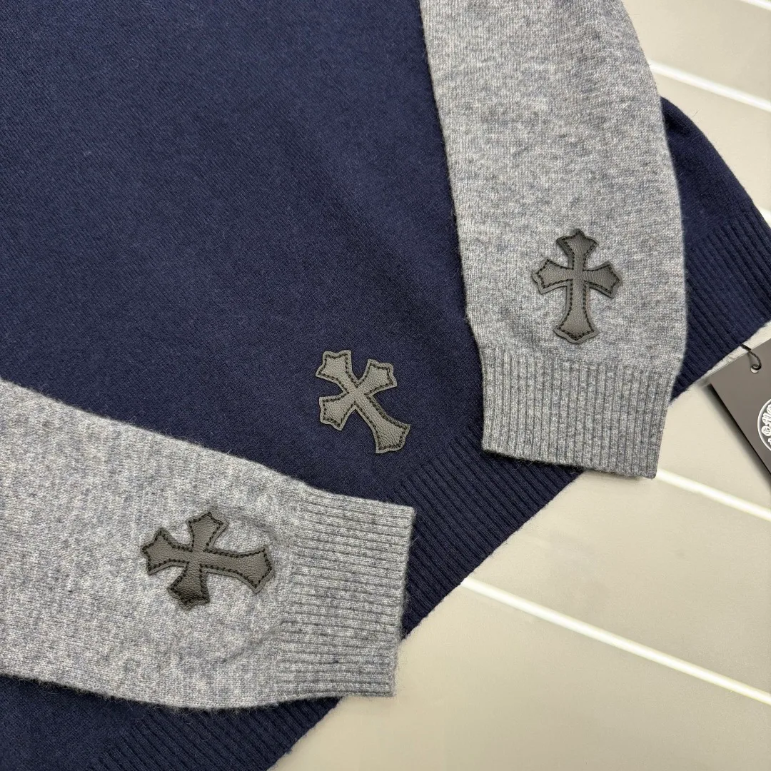 Men's Jumpers And Sweaters CHROME HEARTS 18431302