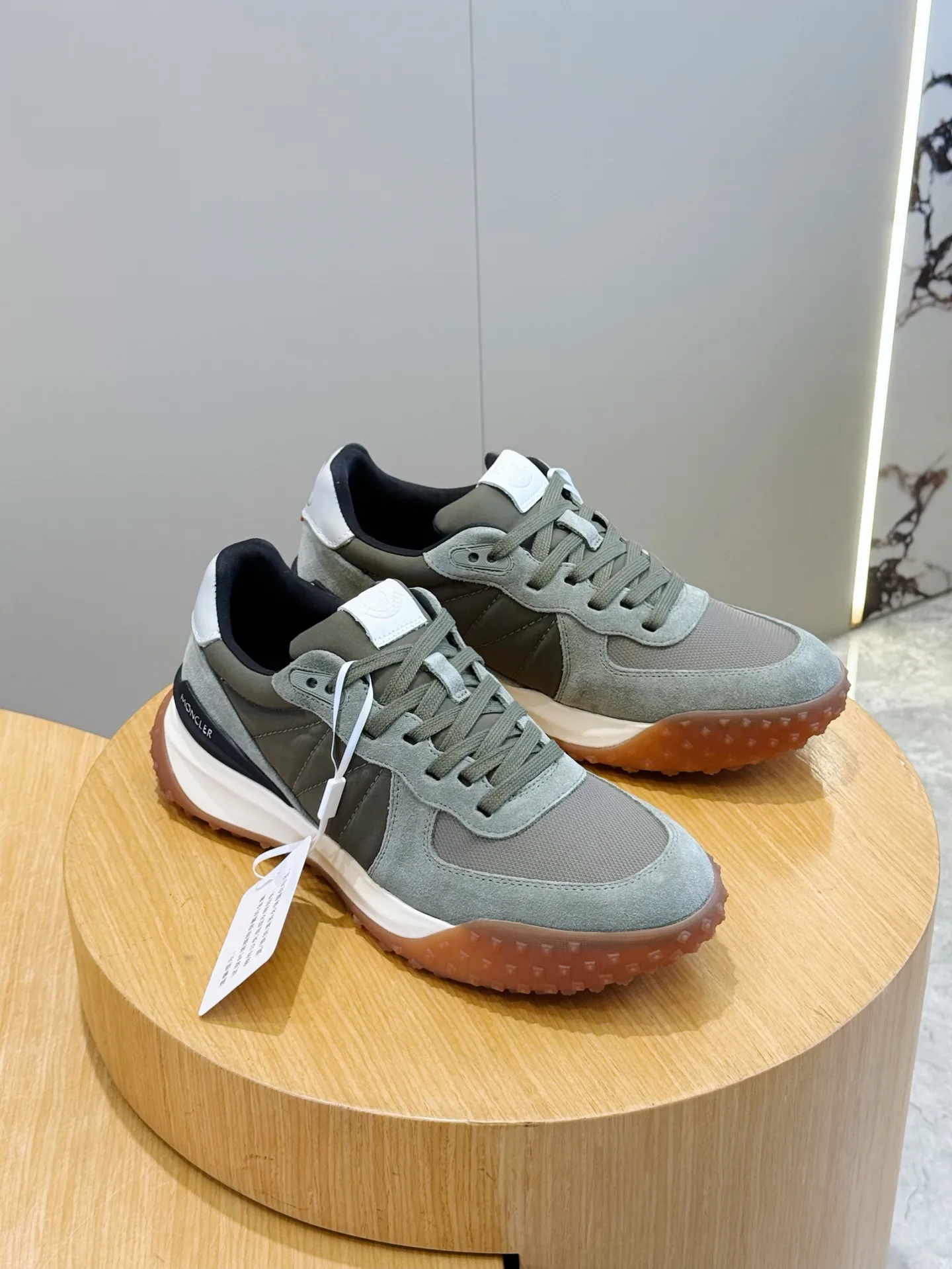 Men's Sneakers MONCLER 18165301