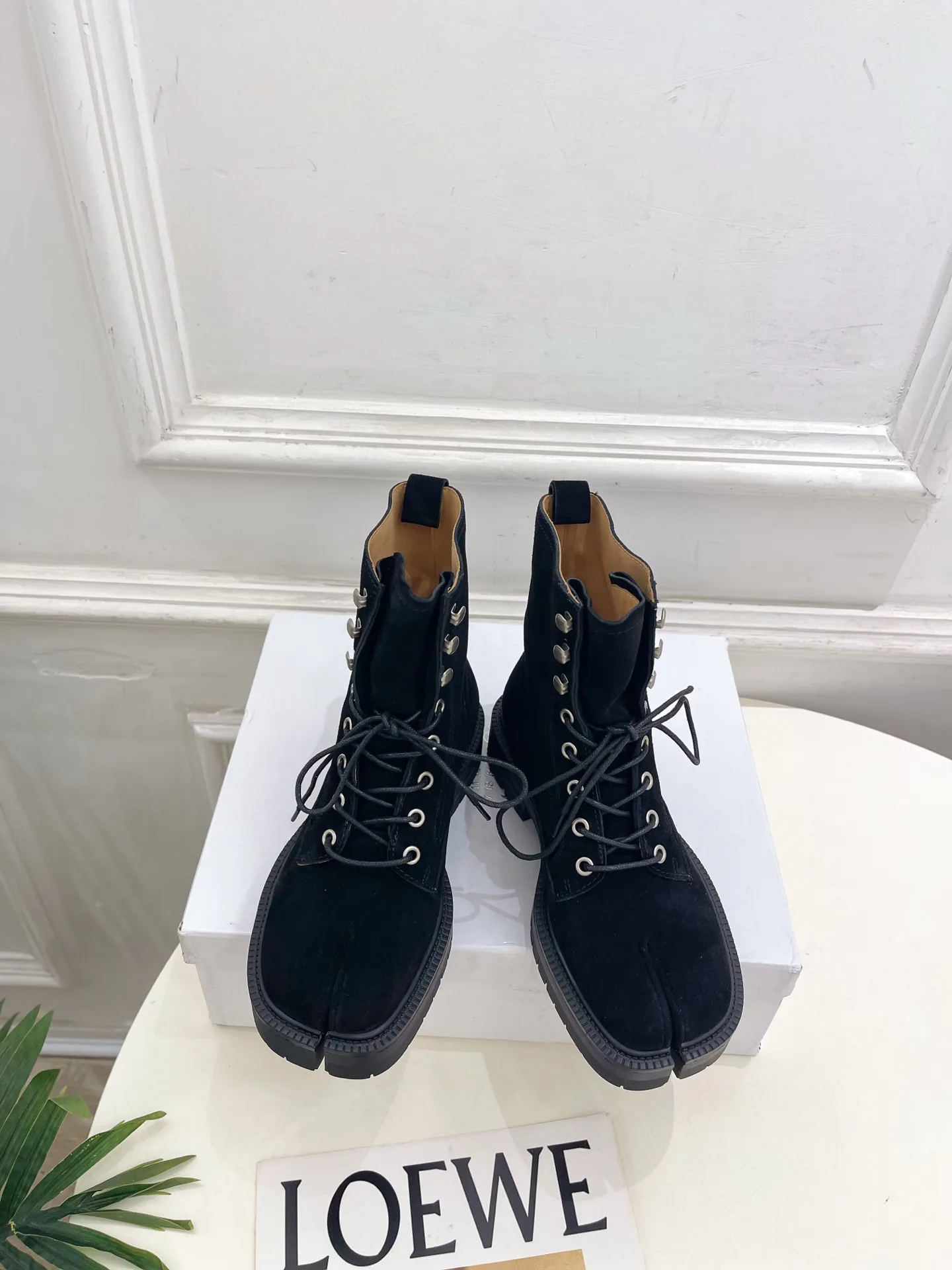 Women's Ankle Boots MAISON MARGIELA 18143110