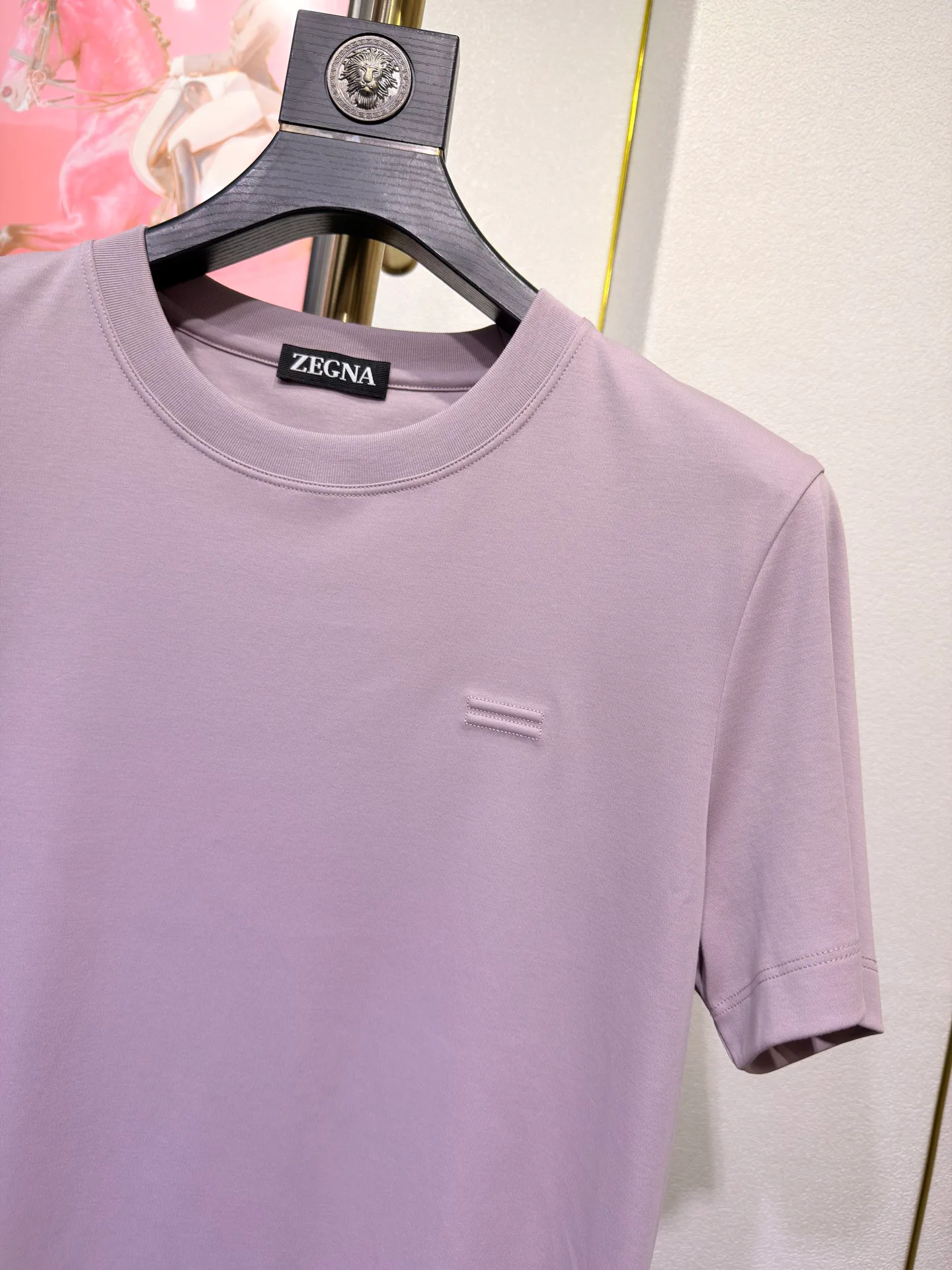 Men's T-Shirts ZEGNA 17373631