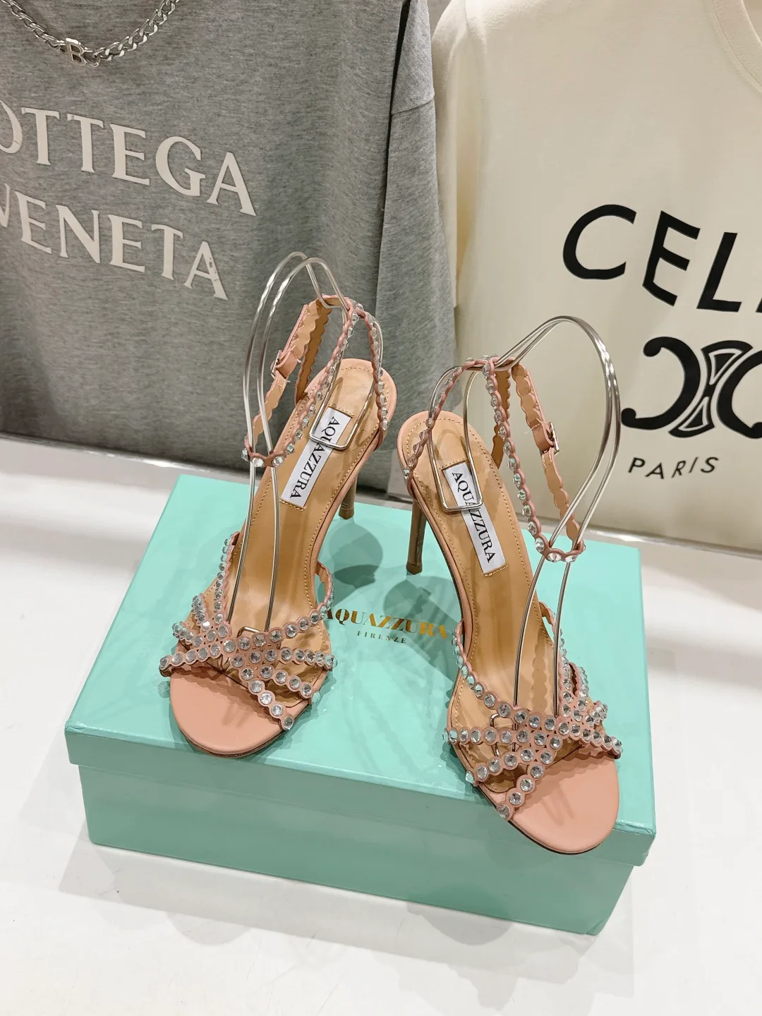 Women's Open-Toe Sandals AQUAZZURA 17968948