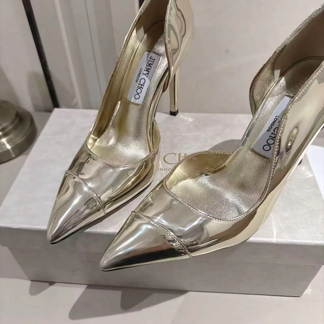 Women's Heels JIMMY CHOO 18264107