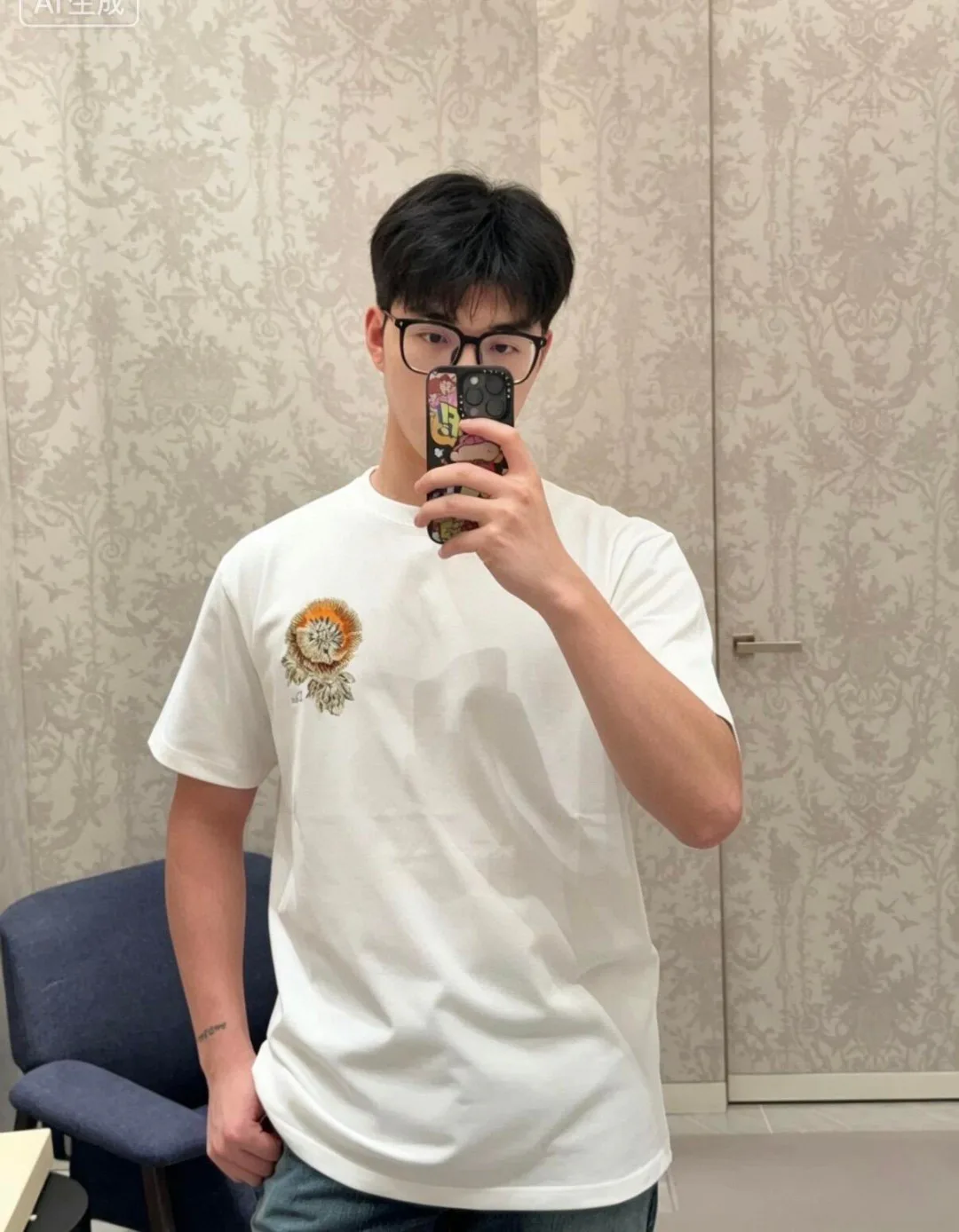 Men's T-Shirts CHRISTIAN DIOR 17616107