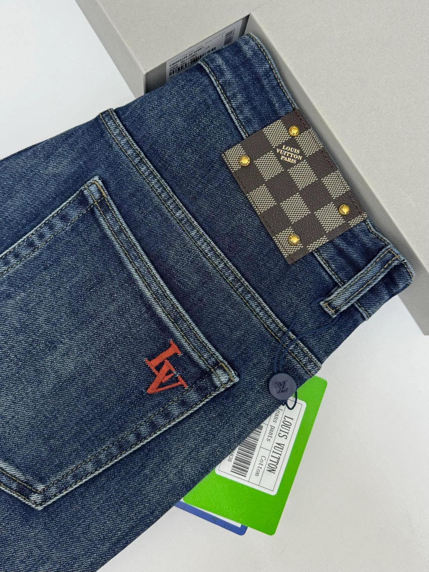 Men's Jeans LOUIS VUITTON 18182562