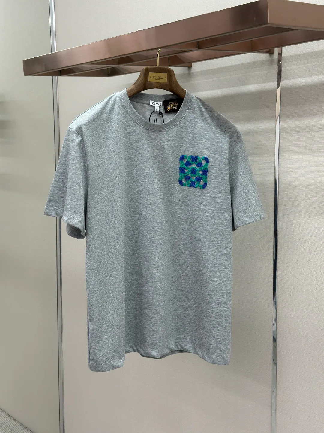 Women's T-Shirts LOEWE 18191141