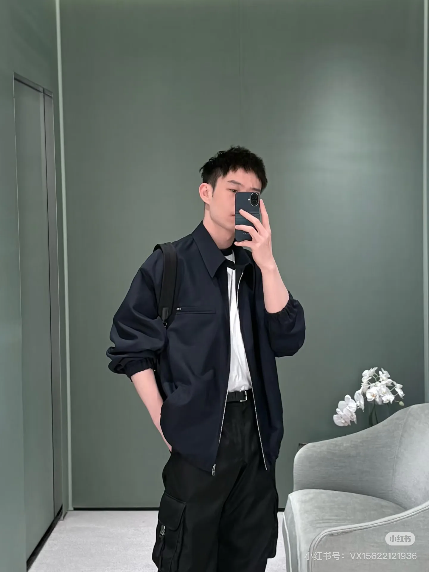 Men's Jackets And Down Jackets PRADA 17343695